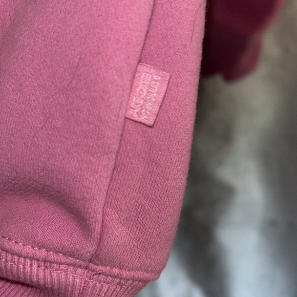 Cotton In BODY Pink Crewneck Wellness Club Sweatshirt - Picture 9 of 12